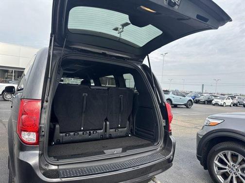 2018 Dodge Grand Caravan SXT