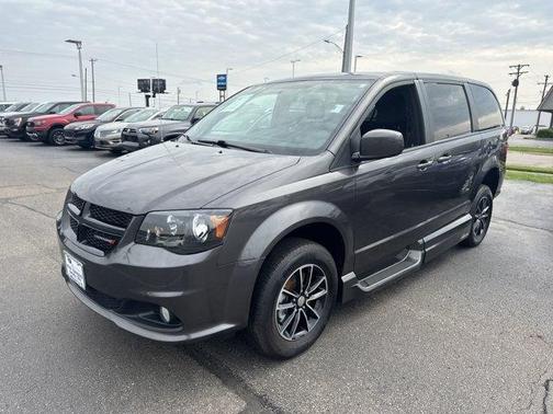 2018 Dodge Grand Caravan SXT