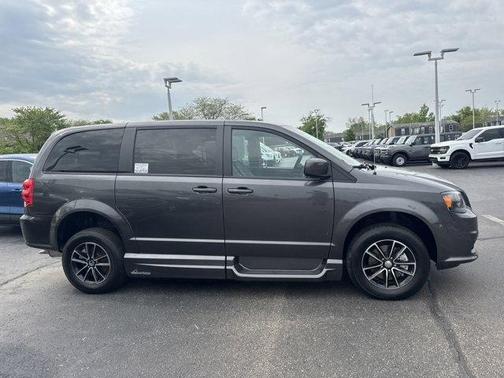 2018 Dodge Grand Caravan SXT