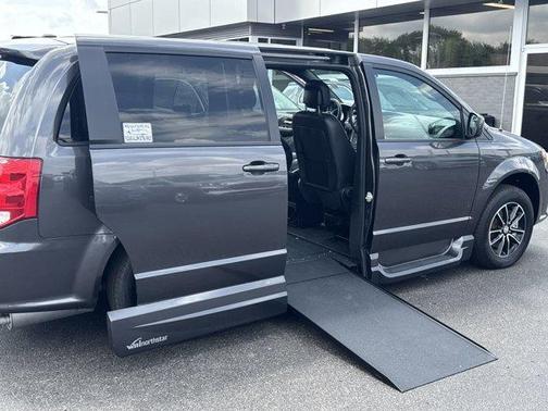 2018 Dodge Grand Caravan SXT