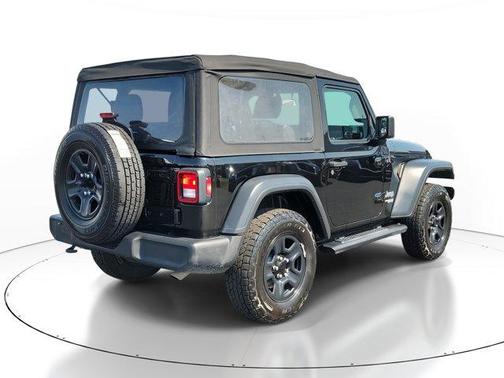 2019 Jeep Wrangler Sport