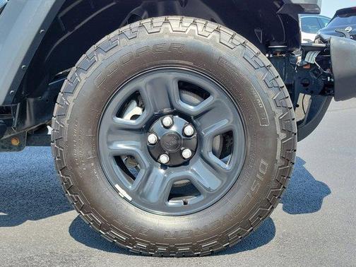 2019 Jeep Wrangler Sport