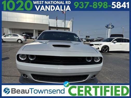 2021 Dodge Challenger R/T