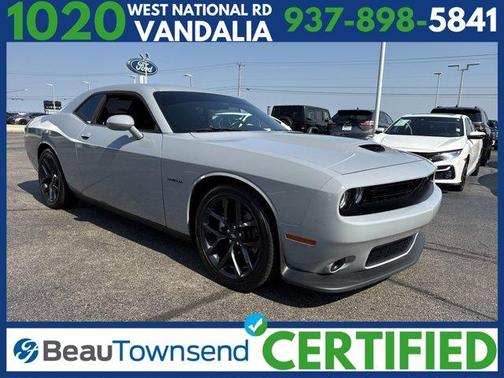2021 Dodge Challenger R/T