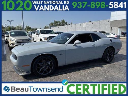 2021 Dodge Challenger R/T