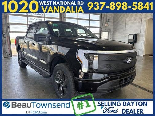 2025 Ford F-150 Lightning Flash