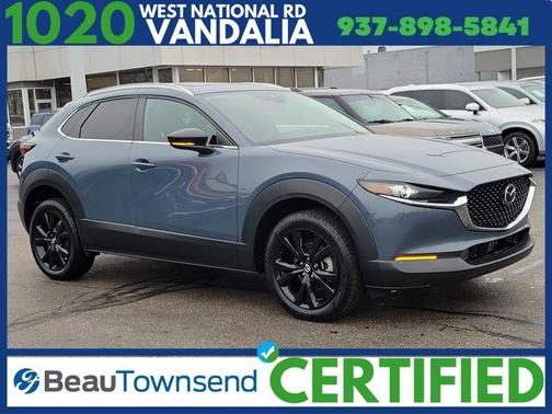 2022 Mazda CX-30 2.5 S Carbon Edition