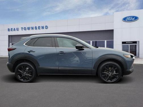 2022 Mazda CX-30 2.5 S Carbon Edition