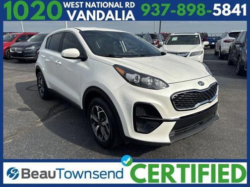 2022 Kia Sportage LX
