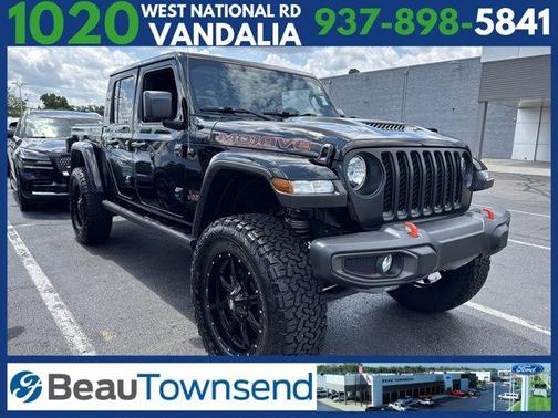 2023 Jeep Gladiator Mojave