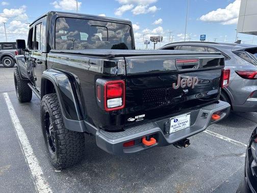 2023 Jeep Gladiator Mojave