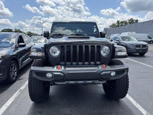 2023 Jeep Gladiator Mojave