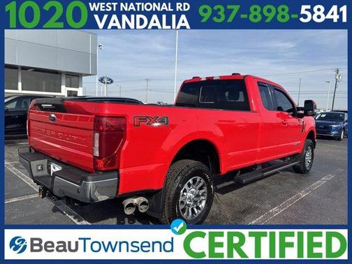 2022 Ford F-350 Lariat Super Duty