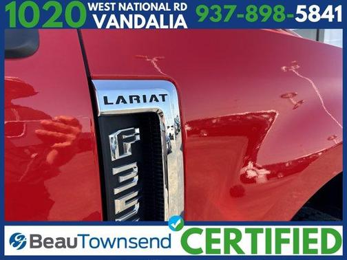2022 Ford F-350 Lariat Super Duty