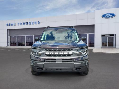 KODIAK BROWN METALLIC 2021 Ford Bronco Sport BADLANDS