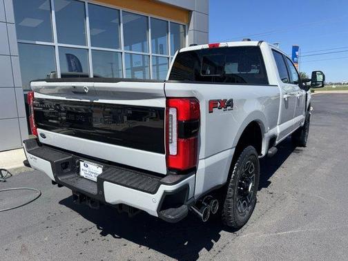 2026 Ford F-350 Platinum