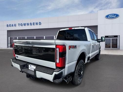 2026 Ford F-350 Platinum