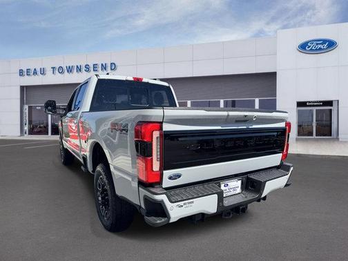 2026 Ford F-350 Platinum