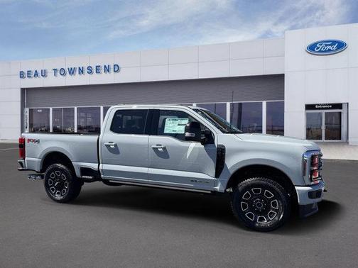 2026 Ford F-350 Platinum