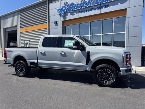 2026 Ford F-350 Platinum