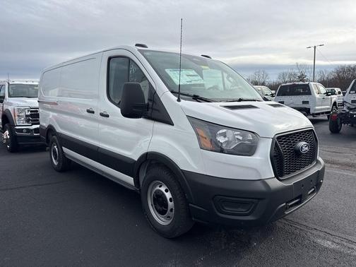 Oxford White 2026 Ford Transit-150 BASE Cargo Van