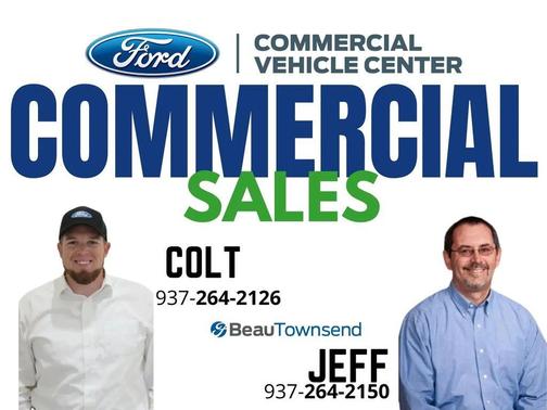 2026 Ford Transit-150 BASE