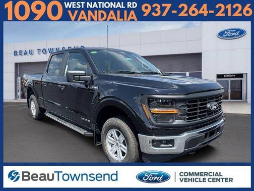 2025 Ford F-150 XL Hybrid
