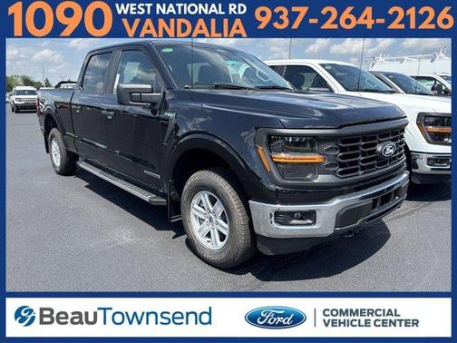 2025 Ford F-150 XL Hybrid