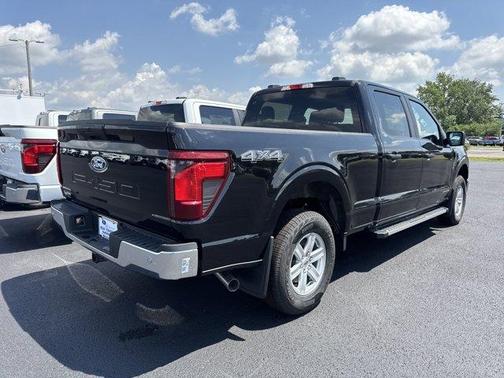 2025 Ford F-150 XL Hybrid