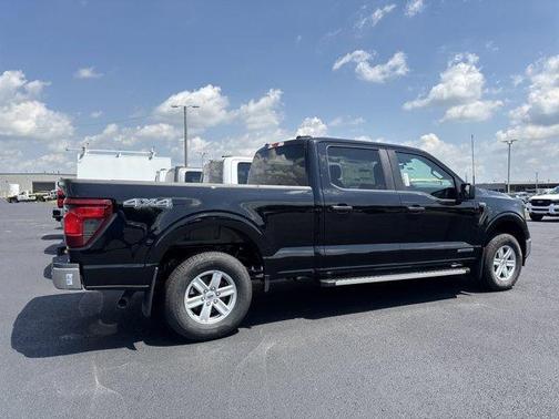 2025 Ford F-150 XL Hybrid