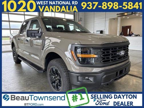 2025 Ford F-150 STX
