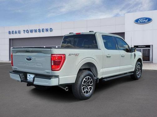 AVALANCHE 2023 Ford F-150 XLT