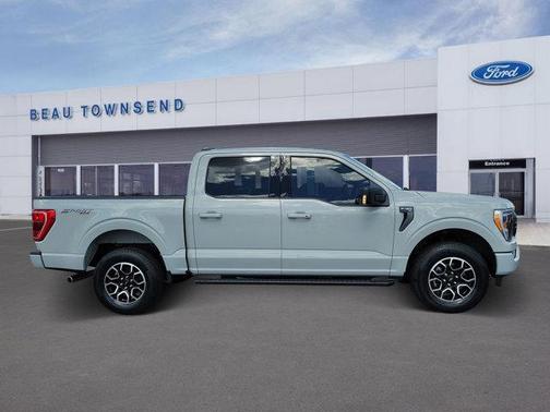 AVALANCHE 2023 Ford F-150 XLT