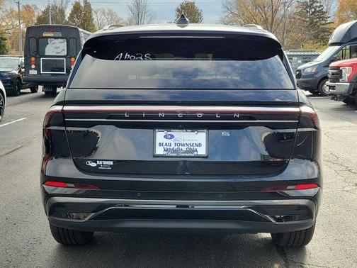 2026 Lincoln Nautilus Reserve