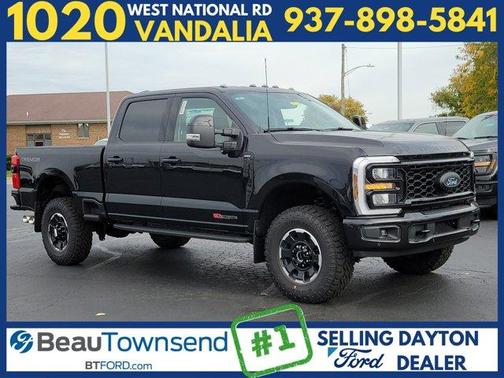 2026 Ford F-250 Lariat