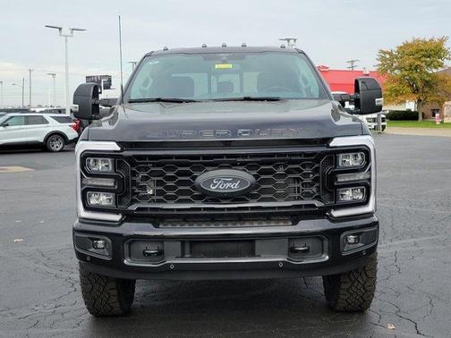 2026 Ford F-250 Lariat
