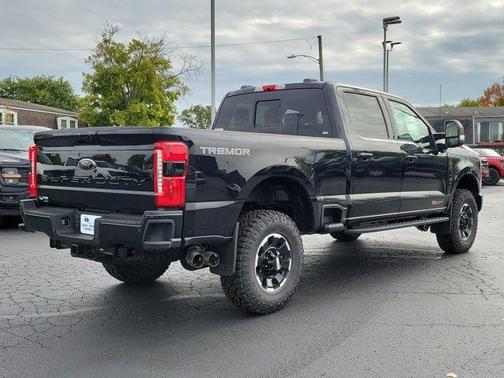 2026 Ford F-250 Lariat