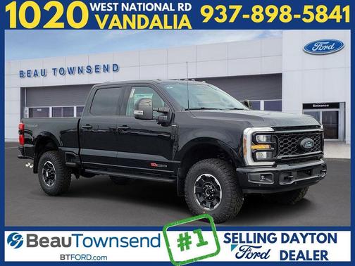 2026 Ford F-250 Lariat