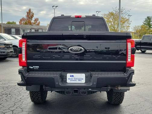 2026 Ford F-250 Lariat
