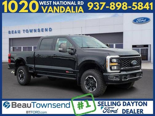 2026 Ford F-250 Lariat