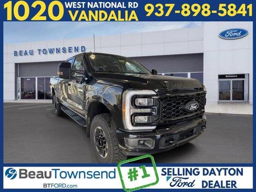 2026 Ford F-250 Lariat