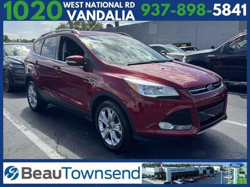 2015 Ford Escape Titanium