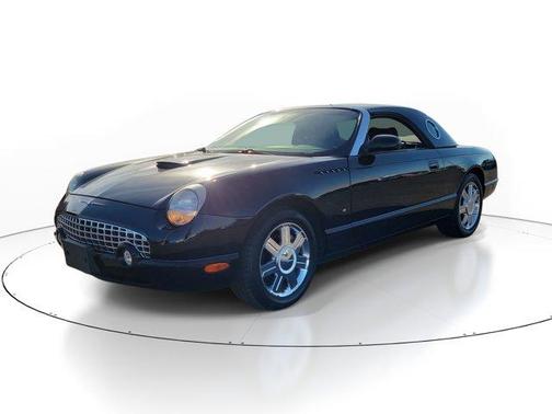 2004 Ford Thunderbird 