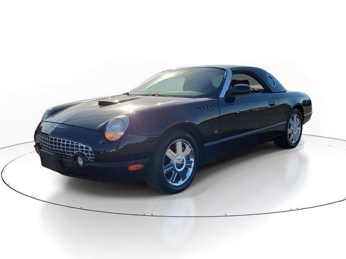 2004 Ford Thunderbird Deluxe