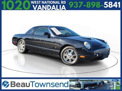 2004 Ford Thunderbird 