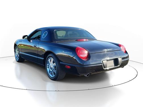 2004 Ford Thunderbird Deluxe