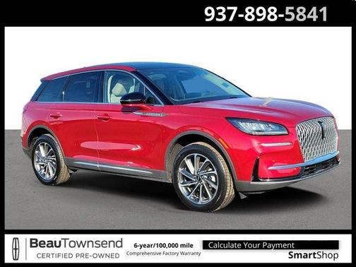 2024 Lincoln Corsair Premiere
