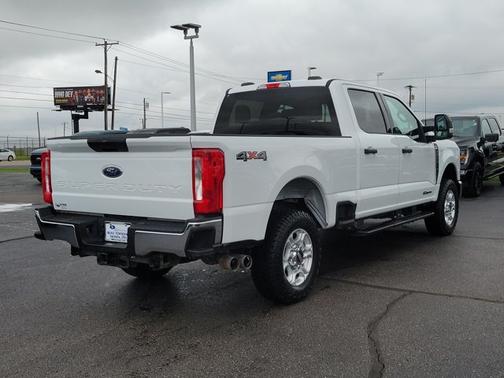 OXFORD WHITE 2026 Ford F-250 XLT