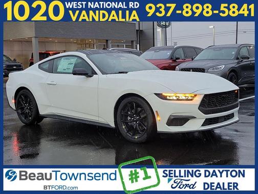 2026 Ford Mustang EcoBoost