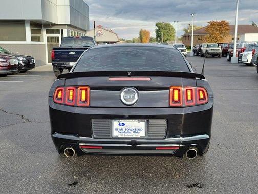 2014 Ford Mustang GT Premium